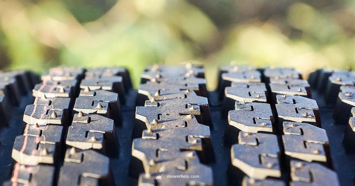 Lawn Mower Tire Size - Mower Help