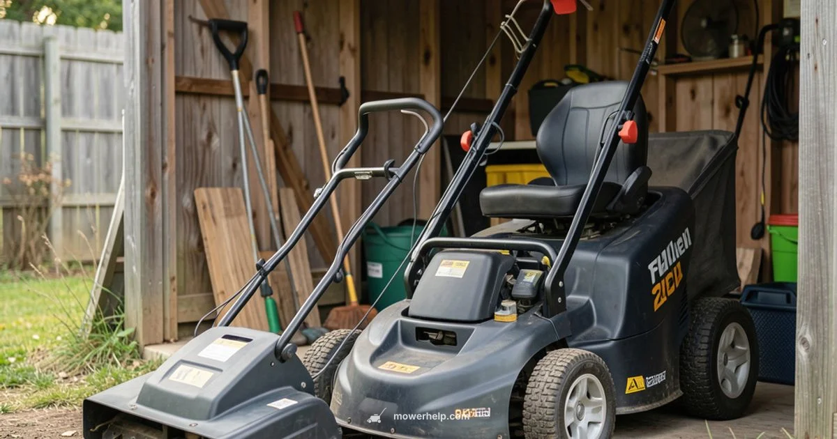 Attachments Overview Attachments Overview - Mower Help