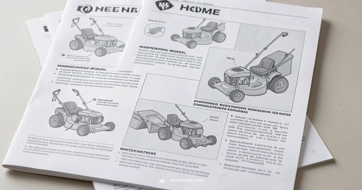 Defined Term in Mowers - Mower Help