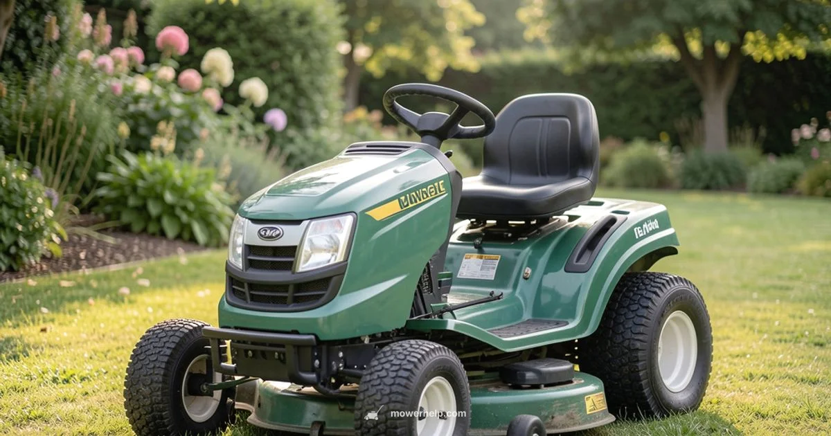 36 Inch Riding Mower 36 Inch Riding Mower - Mower Help