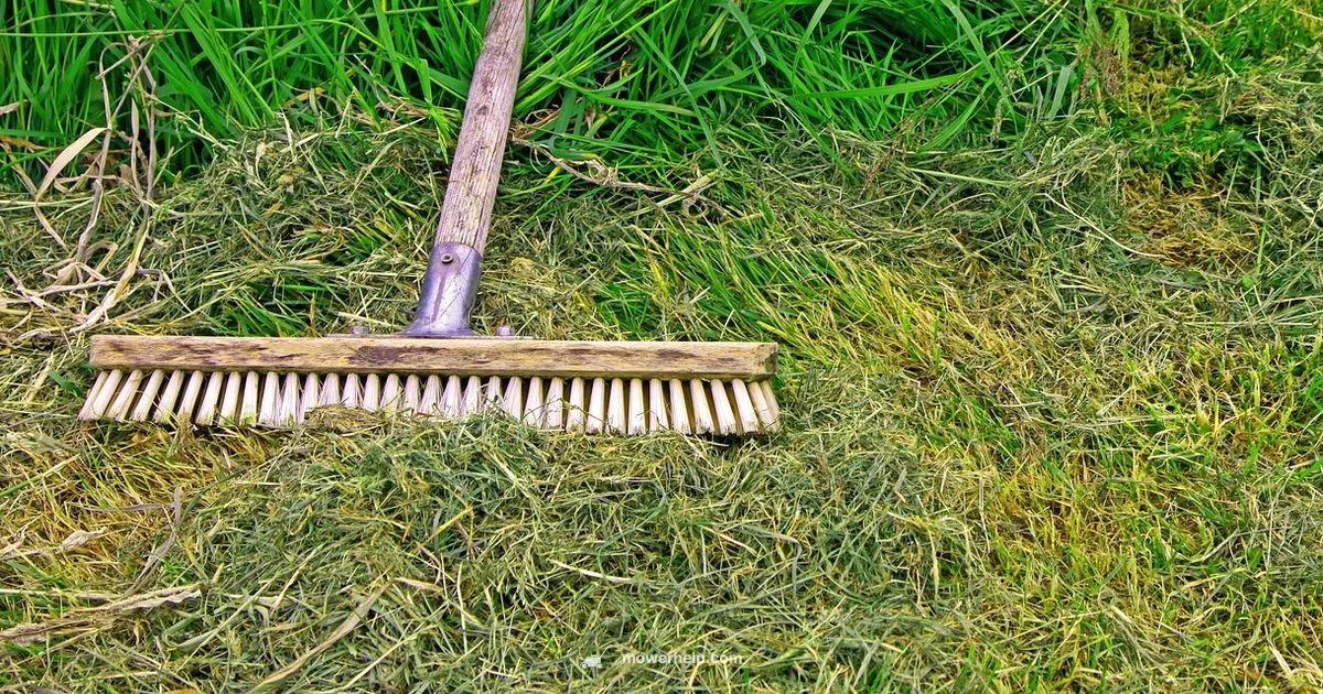 Mower Side Orientation - Mower Help