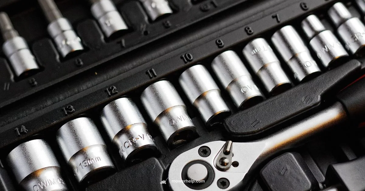 Error Code Fix - Mower Help