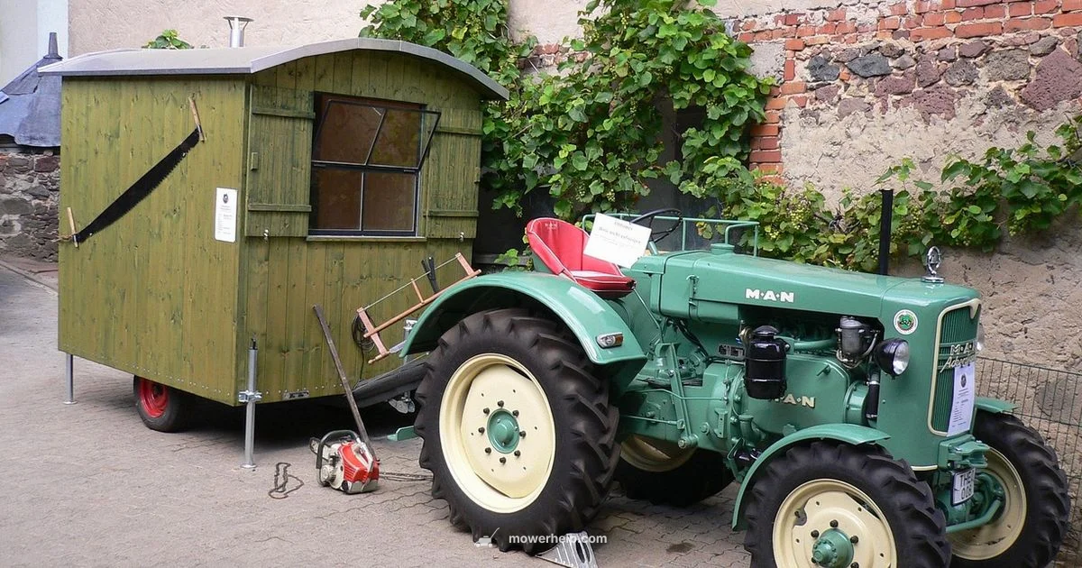 Garden Tractors for Sale - Mower Help