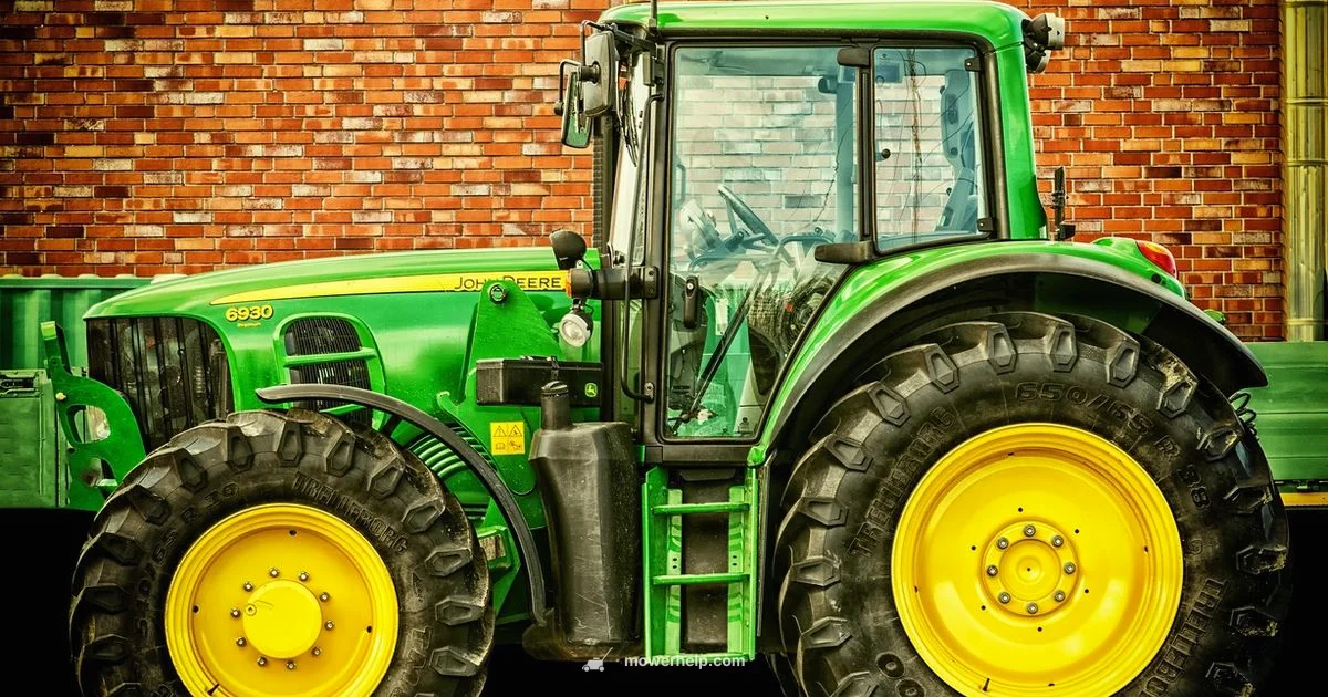 Belt Replacement - Mower Help