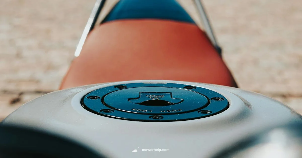 Fuel Filter Guide - Mower Help