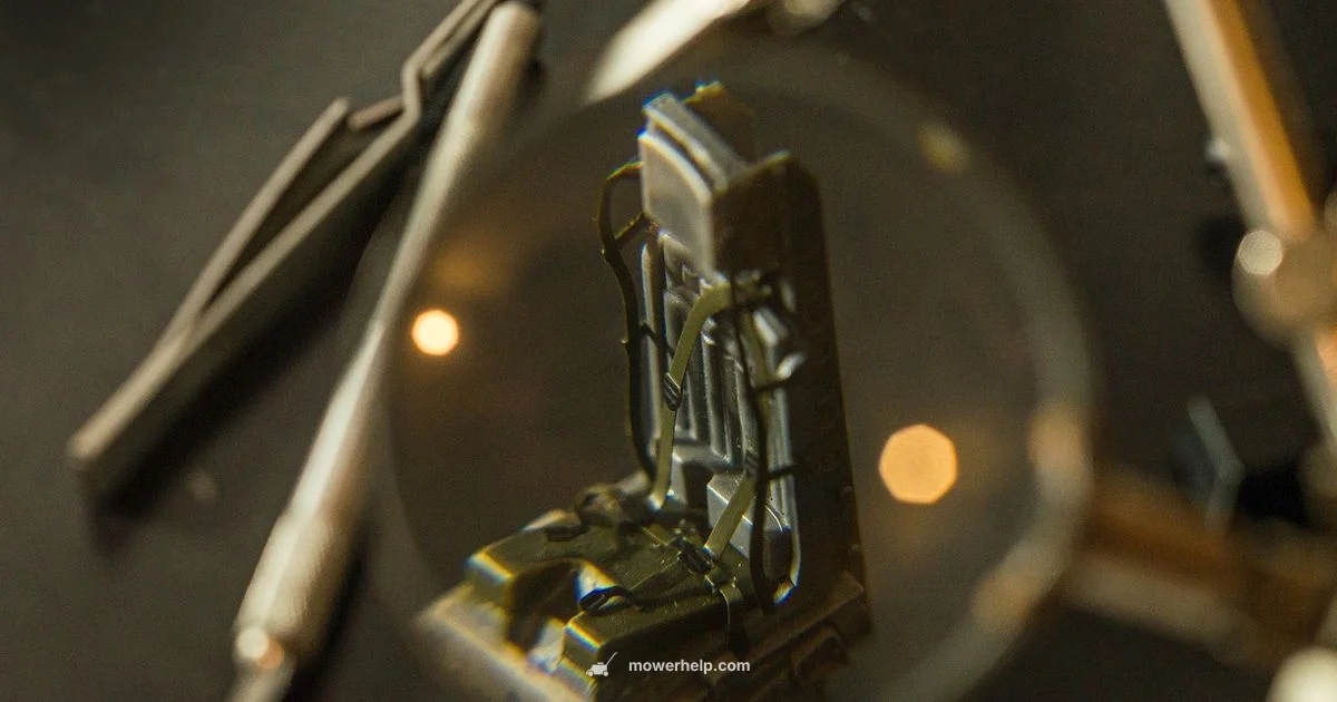 Mower Parts Guide - Mower Help