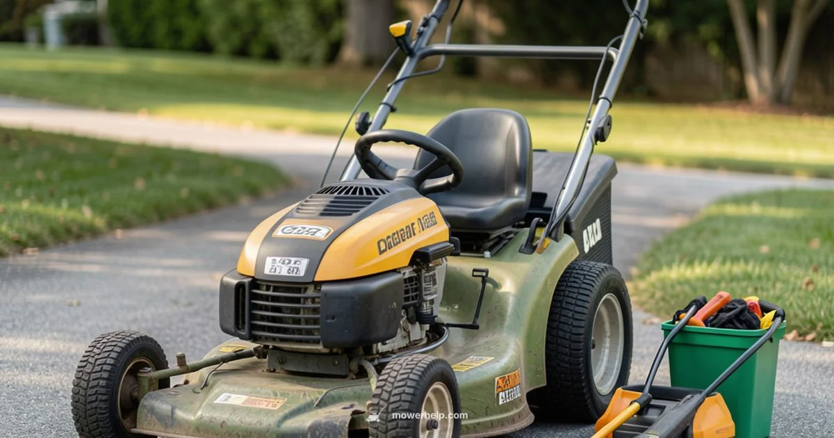 Used Lawn Mowers Guide - Mower Help