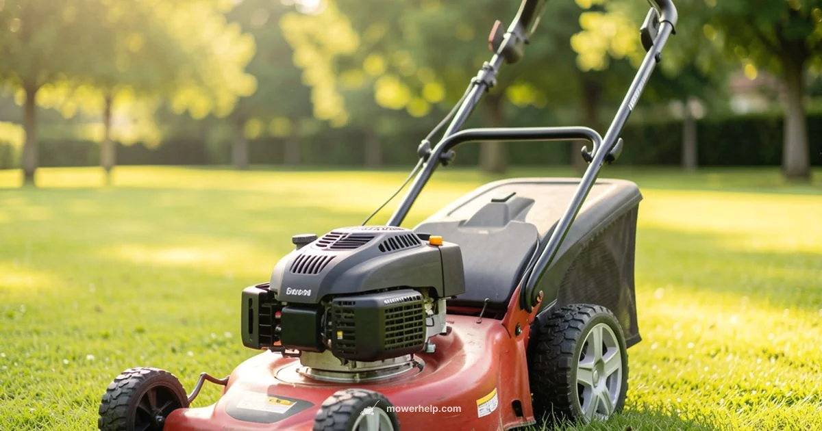 Gas Mower Showdown 2025 Gas Mower Showdown 2025 - Mower Help