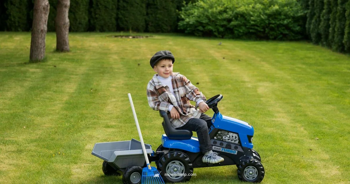 Riding Mower Guide Riding Mower Guide - Mower Help