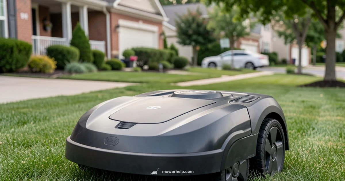 Robot Mower Price Guide - Mower Help