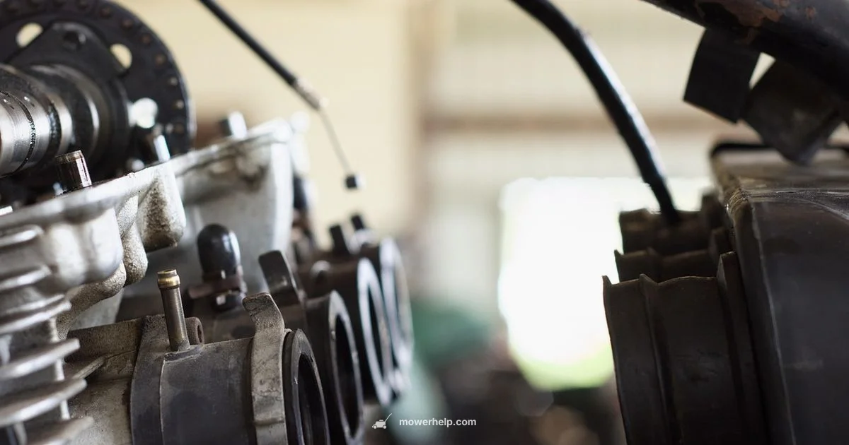 SAE 30 Oil Guide SAE 30 Oil Guide - Mower Help