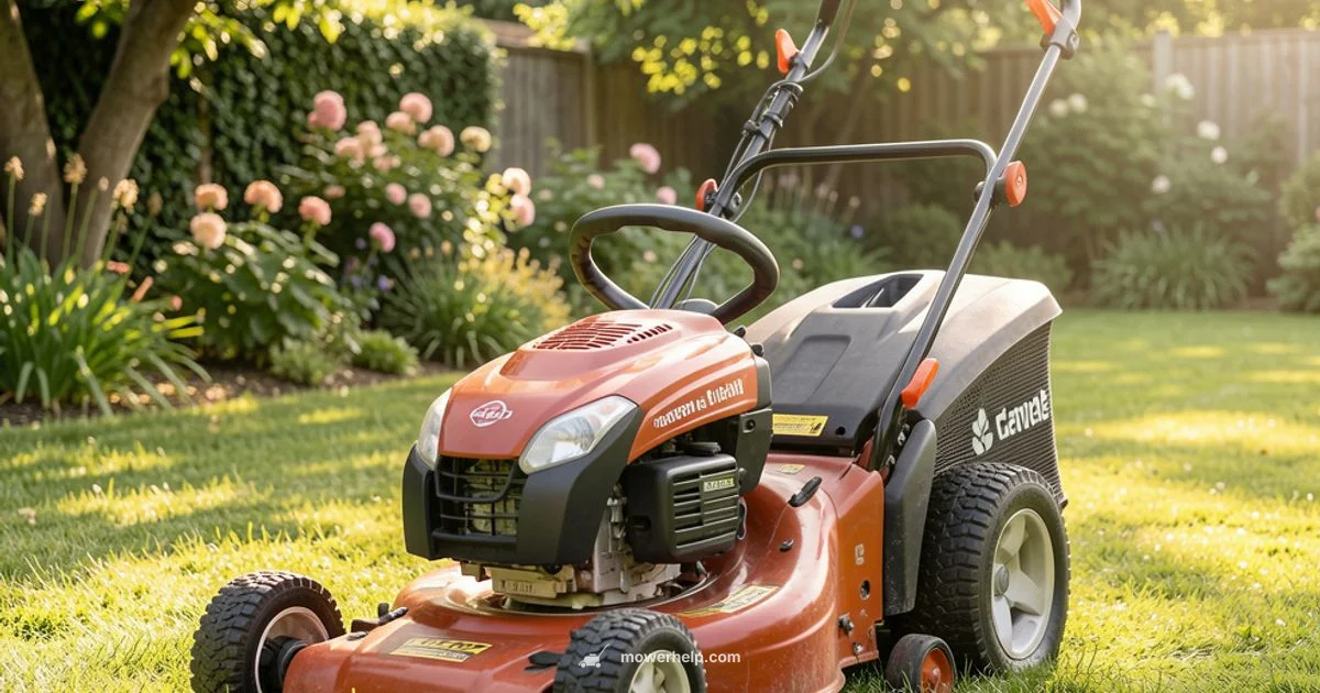 Mower Troubleshooting - Mower Help