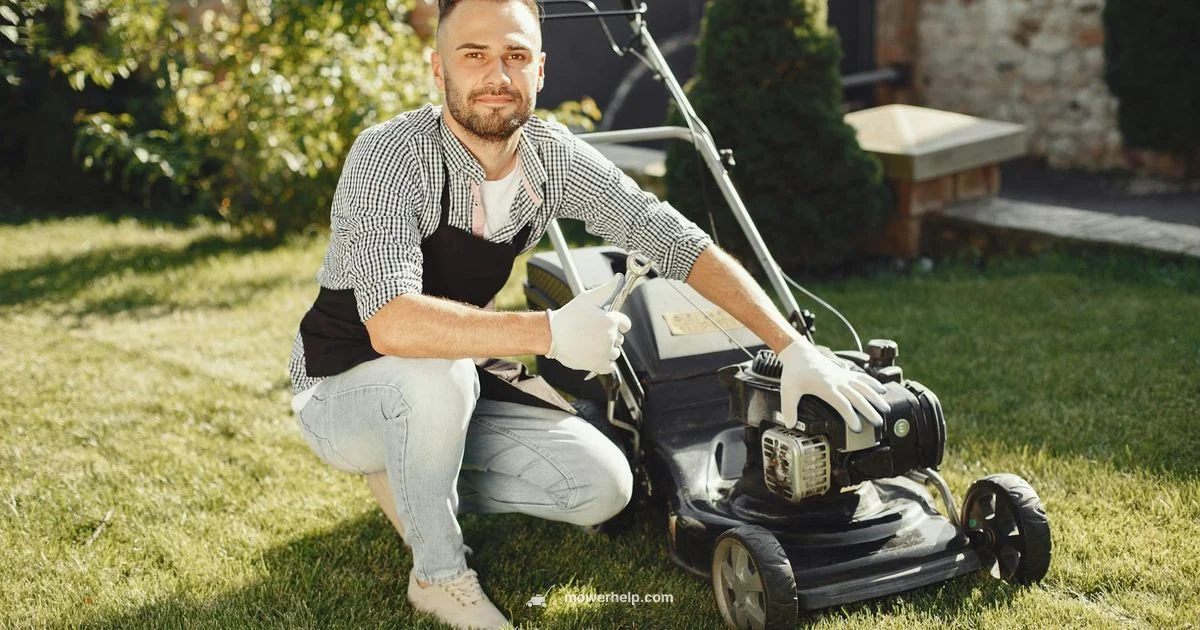 Starter Fluid Start Starter Fluid Start - Mower Help