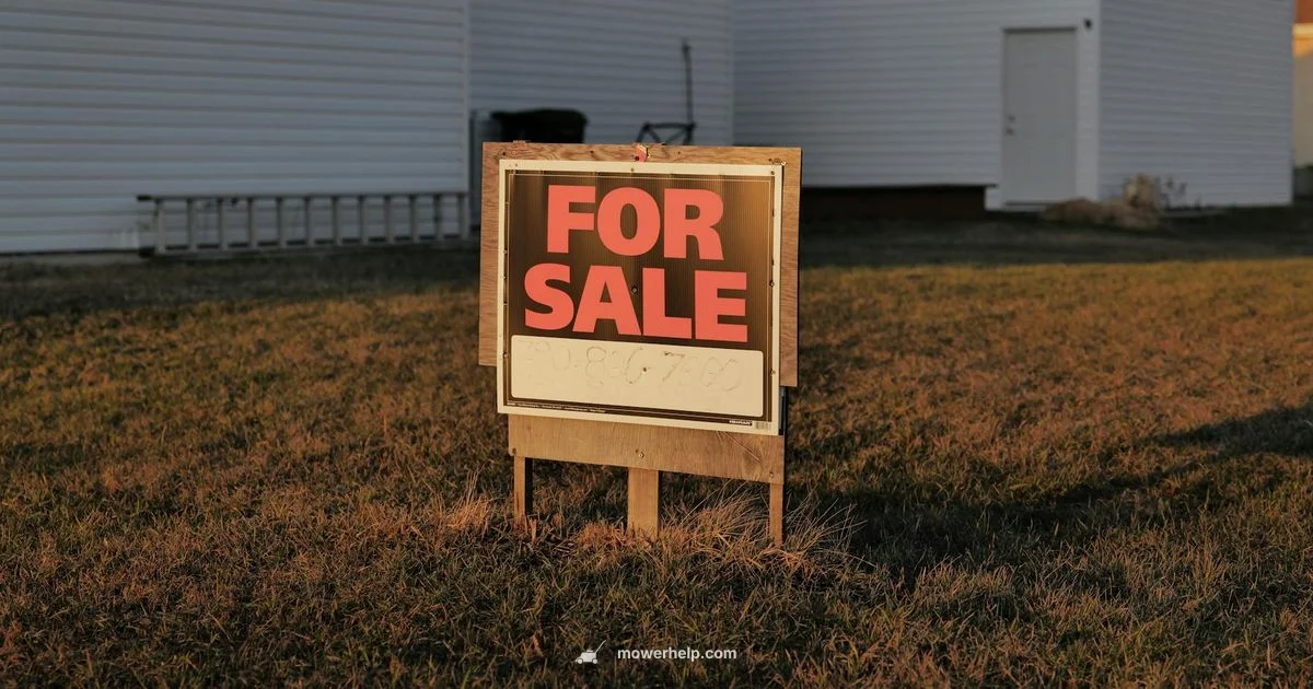 Gas Mower Sale Guide Gas Mower Sale Guide - Mower Help