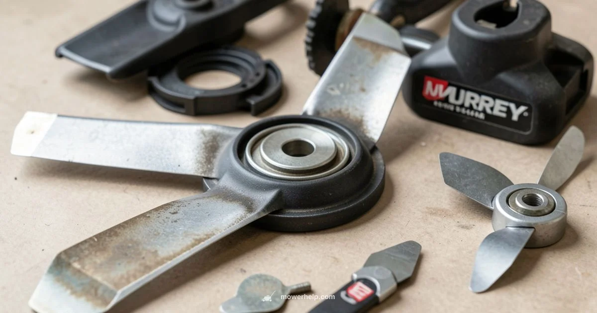 Blade Care Essentials - Mower Help