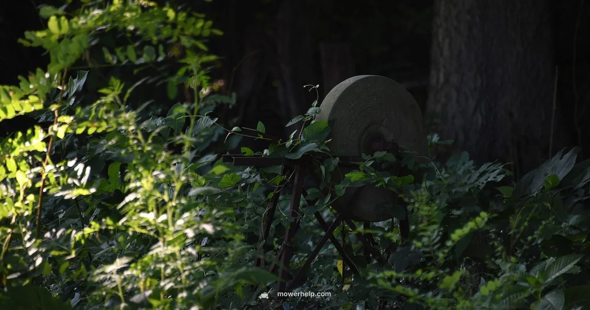 Blade Sharpening Guide - Mower Help