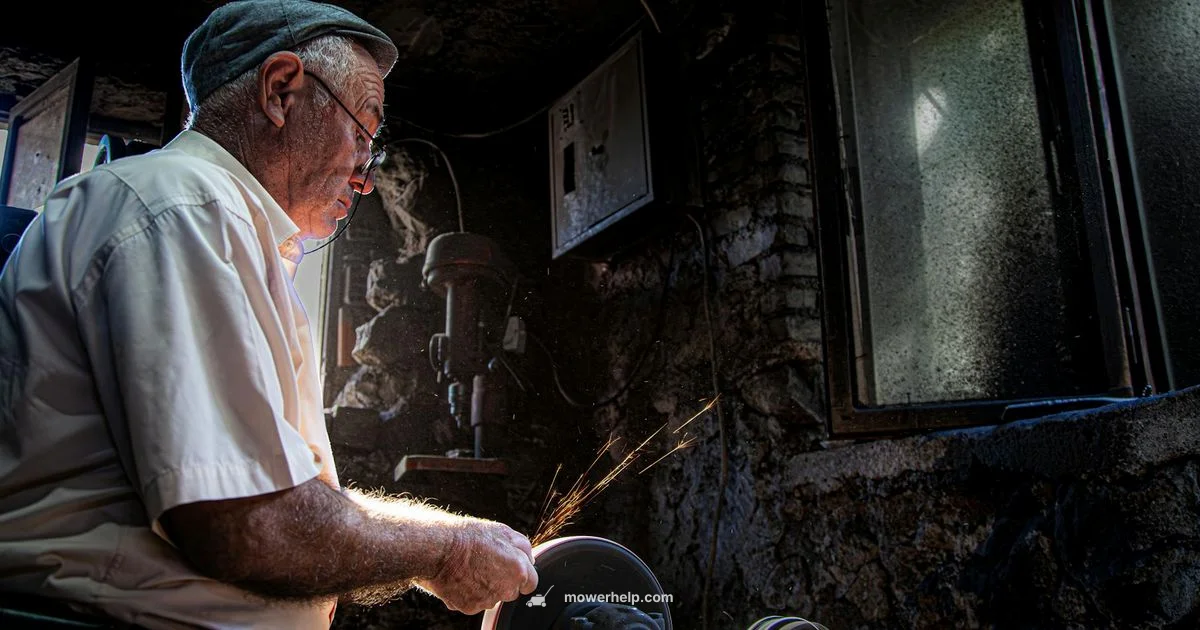 Landscaping Mower Care - Mower Help