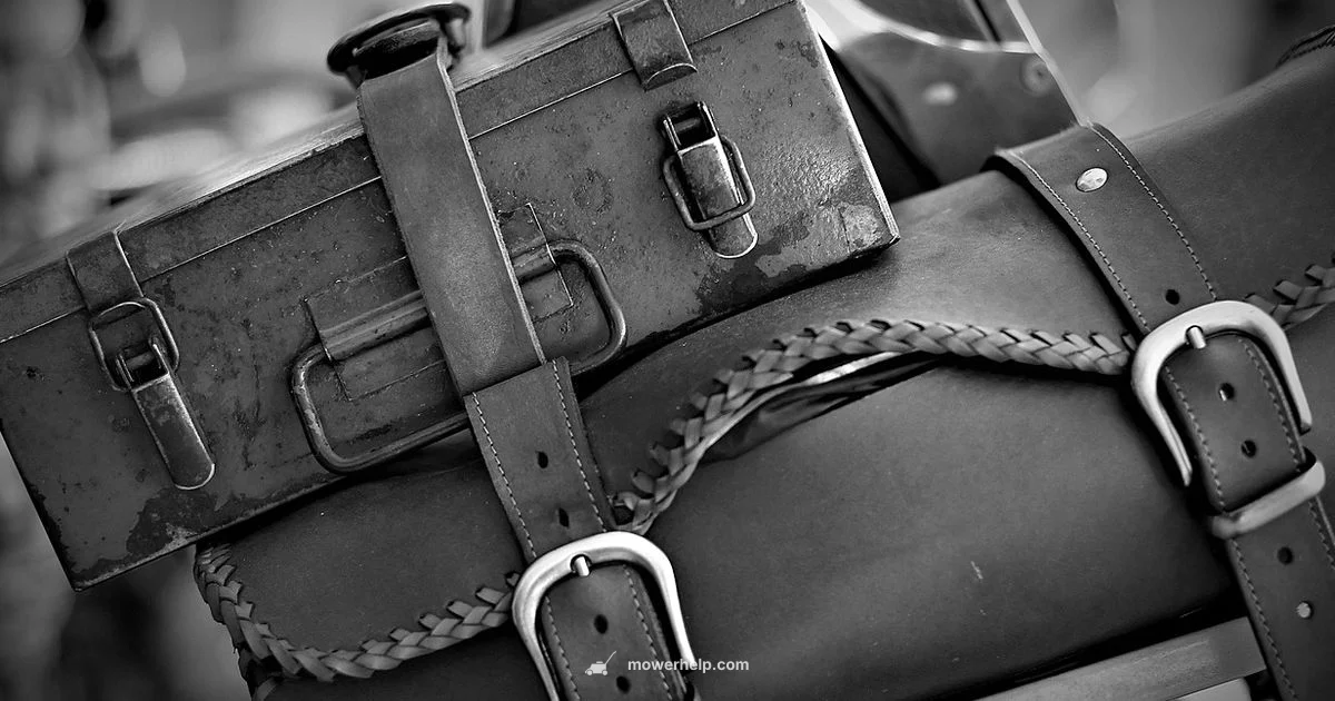 GCV 170 Guide - Mower Help