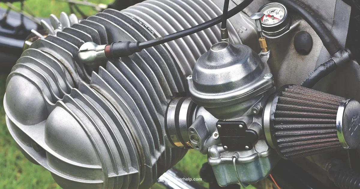 Carburetor Care - Mower Help