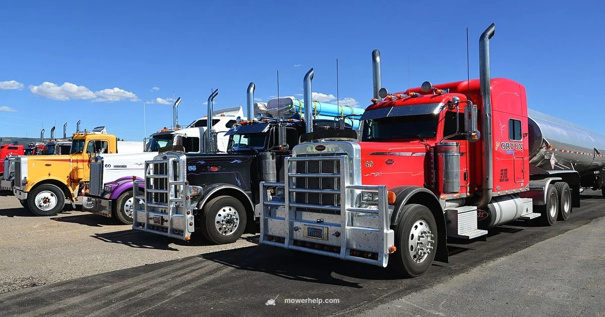 Dump Trailer Guide - Mower Help