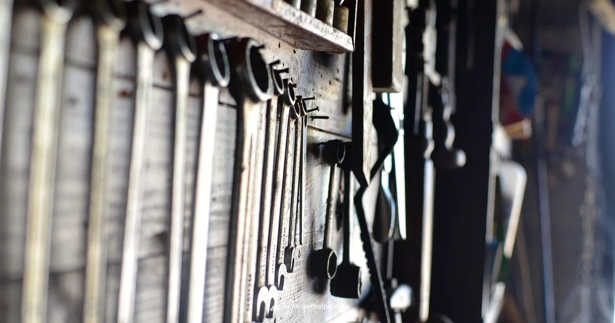 Lawn Mower Storage - Mower Help