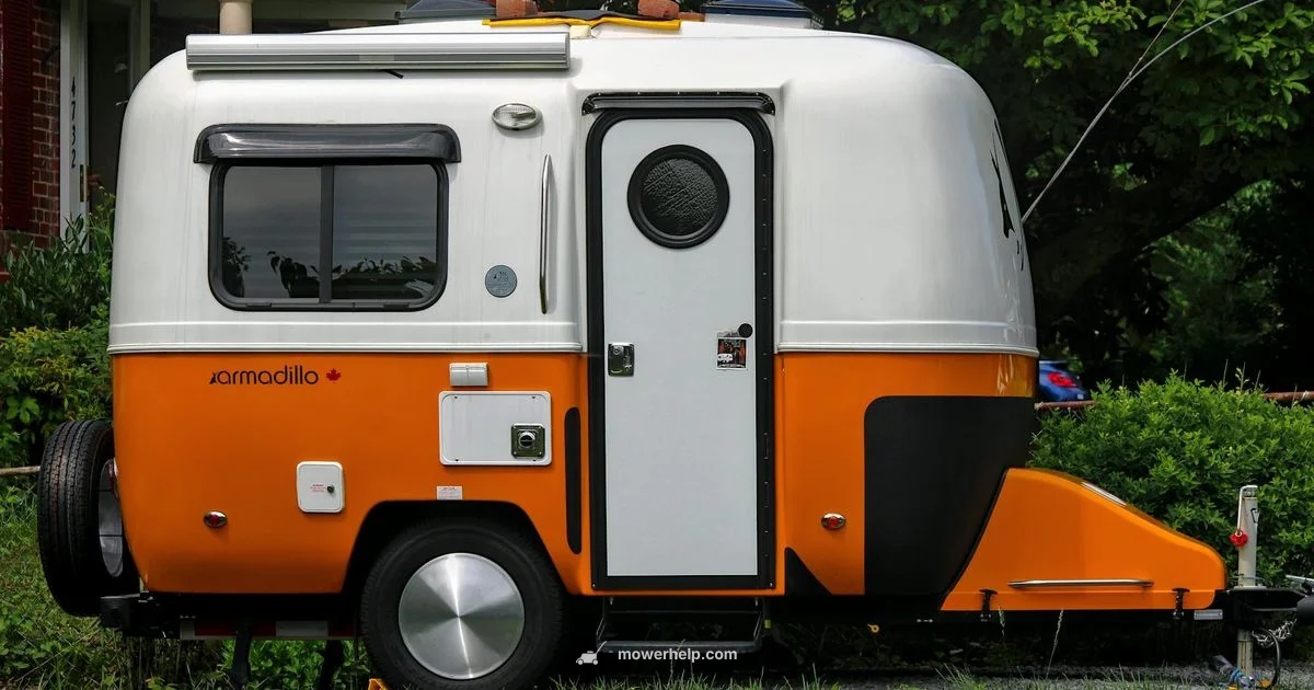 Mower Trailer Setup - Mower Help