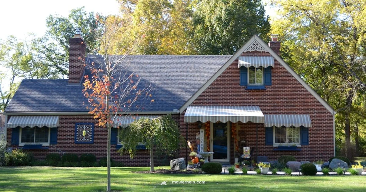 Basic Lawn Mower - Mower Help