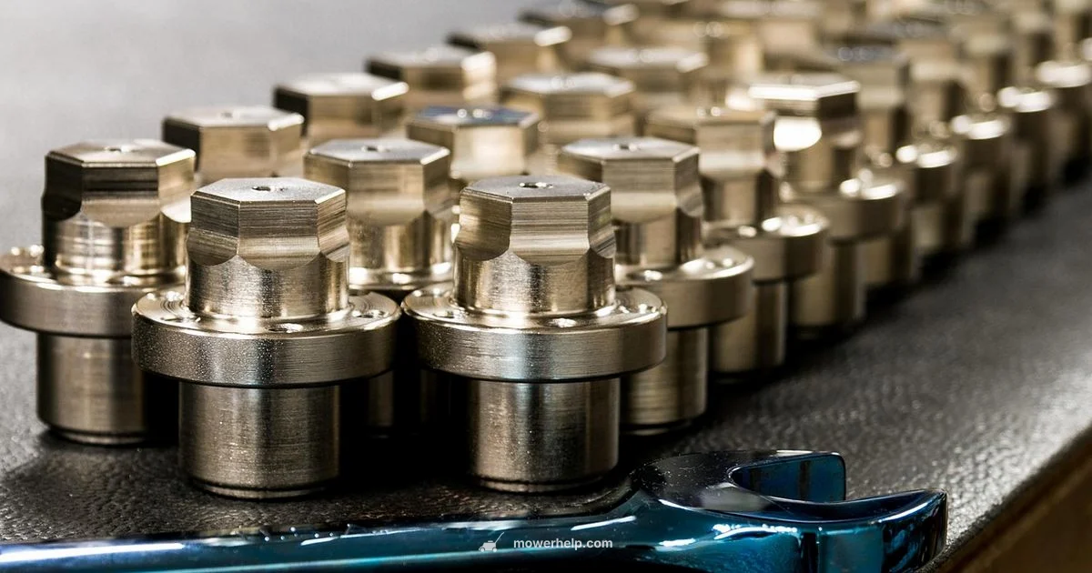 Sear Parts Guide - Mower Help