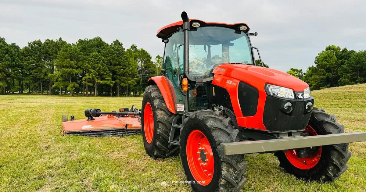 Riding Mower Fix - Mower Help