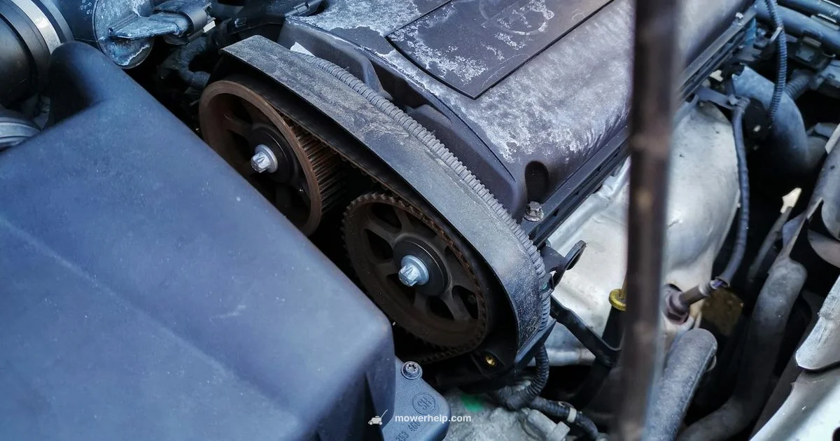 Drive Belt Essentials - Mower Help