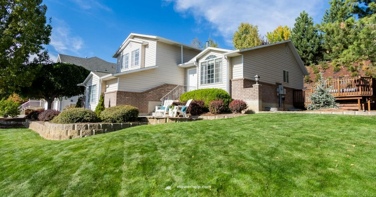 Lawn Mower vs Car - Mower Help