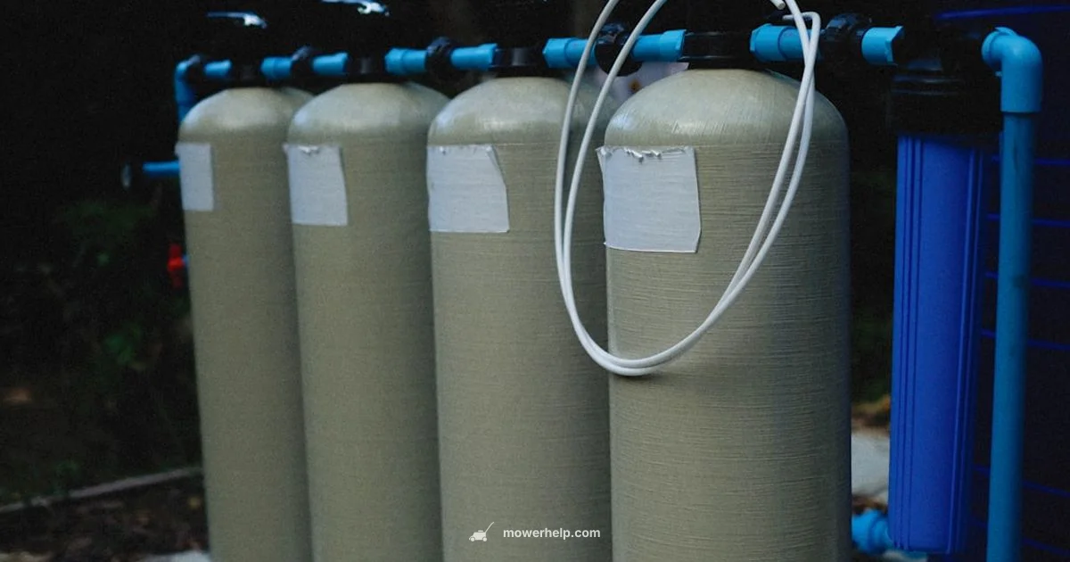 Gas Filter Guide Gas Filter Guide - Mower Help