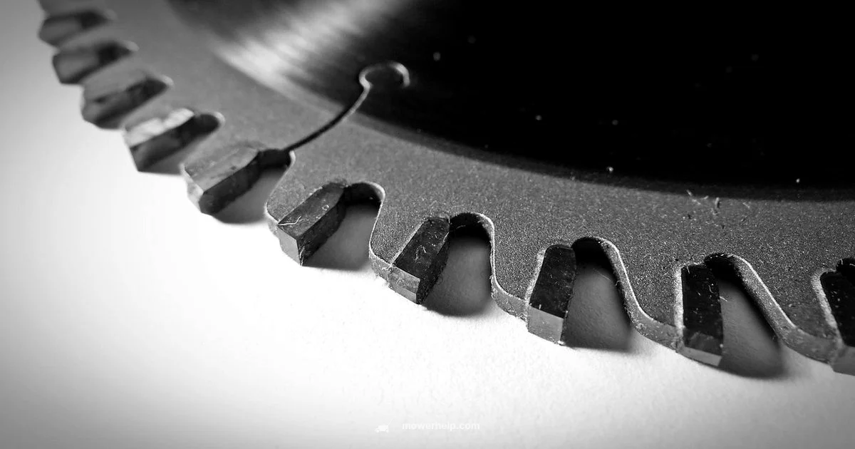 Blade Basics - Mower Help