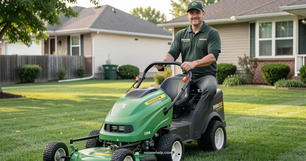 Lawn Mowing Services Lawn Mowing Services - Mower Help