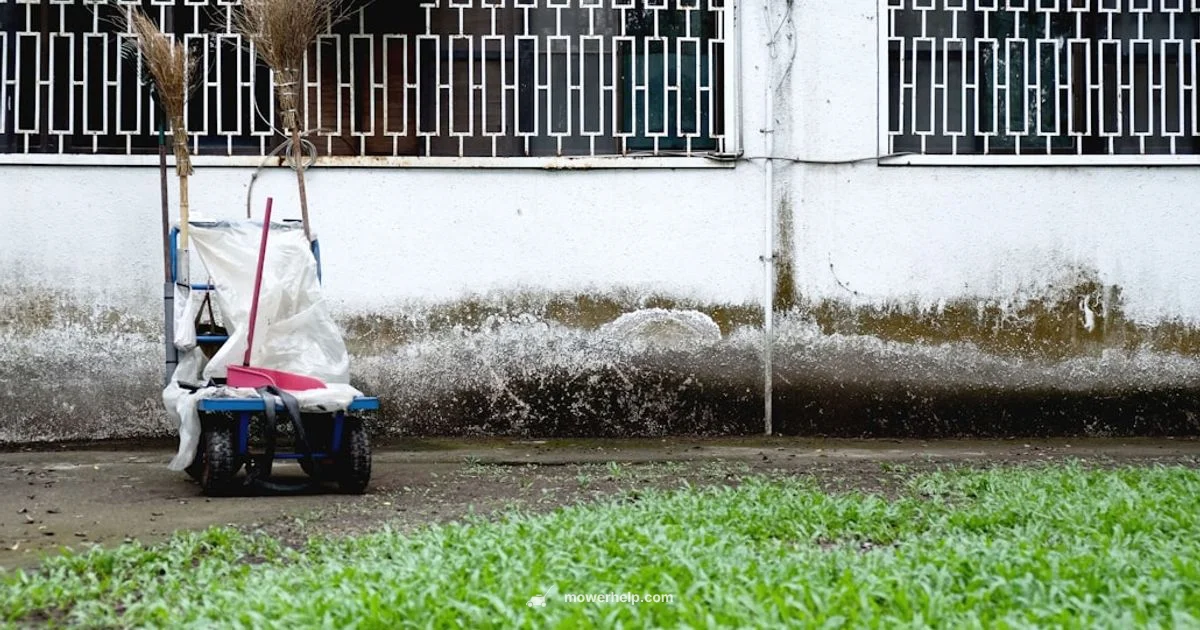 Waterproof Check - Mower Help