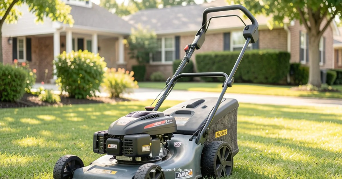 Push Mower Picks - Mower Help