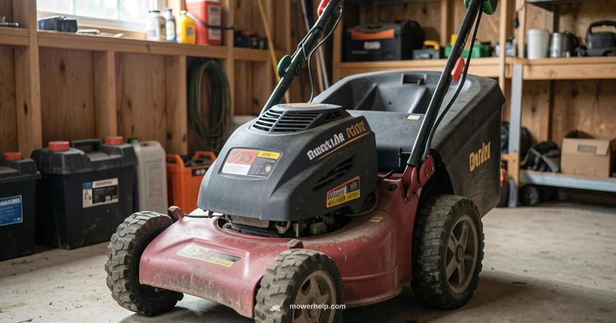 Battery Guide Battery Guide - Mower Help
