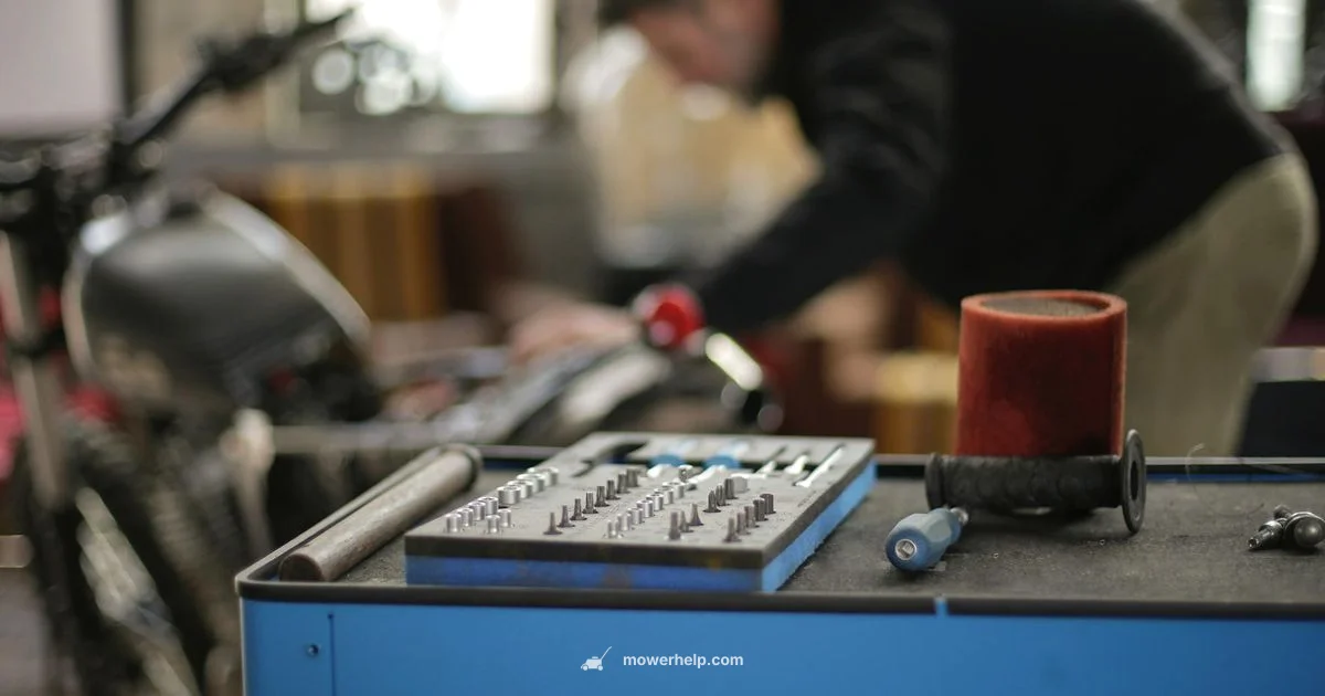 Carburetor Guide - Mower Help