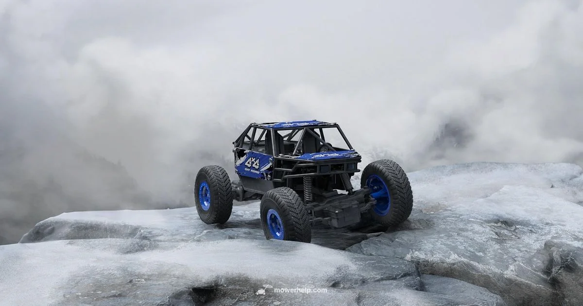 Remote Control Mower Remote Control Mower - Mower Help