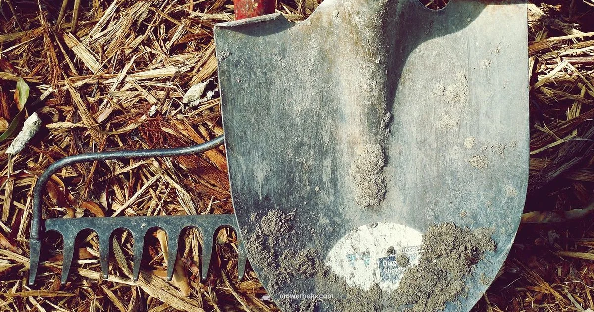 End-of-Season Prep - Mower Help