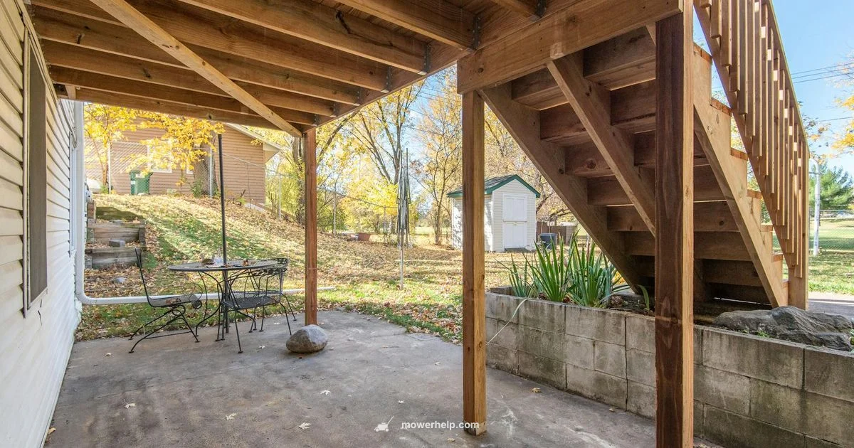 Ramp Length Guide - Mower Help