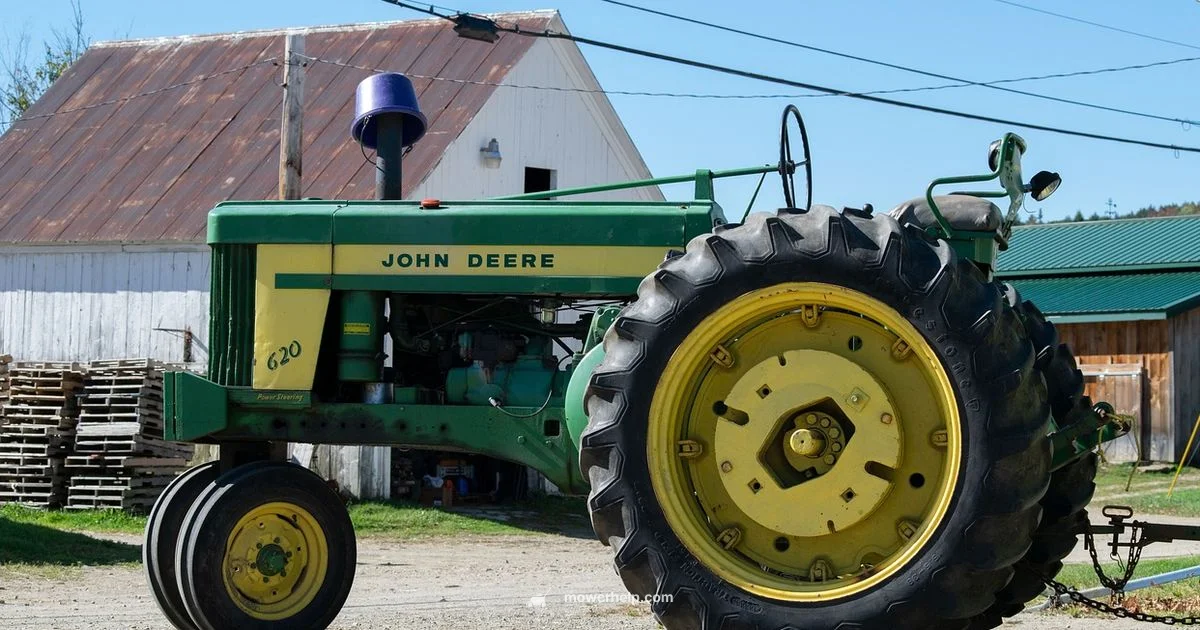 Deere Ride-On Mowers Deere Ride-On Mowers - Mower Help