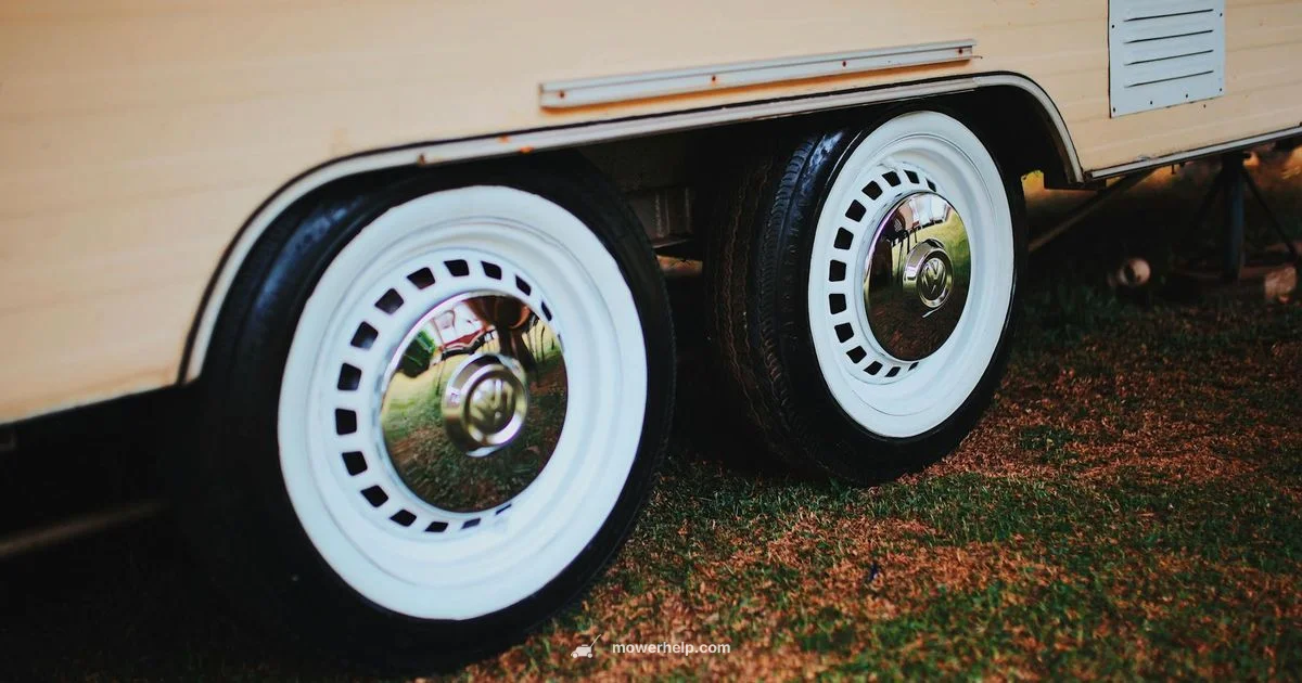 Lawn Mower Wheels Guide - Mower Help