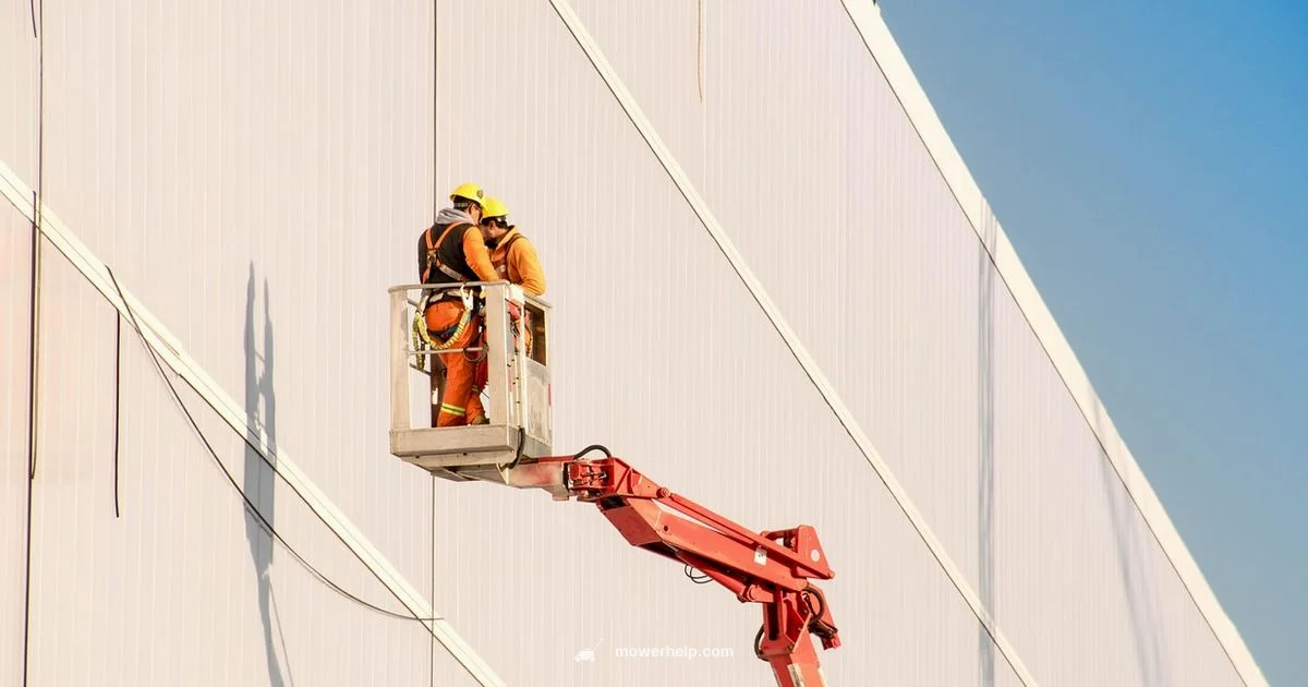 Zero Turn Lift Guide Zero Turn Lift Guide - Mower Help