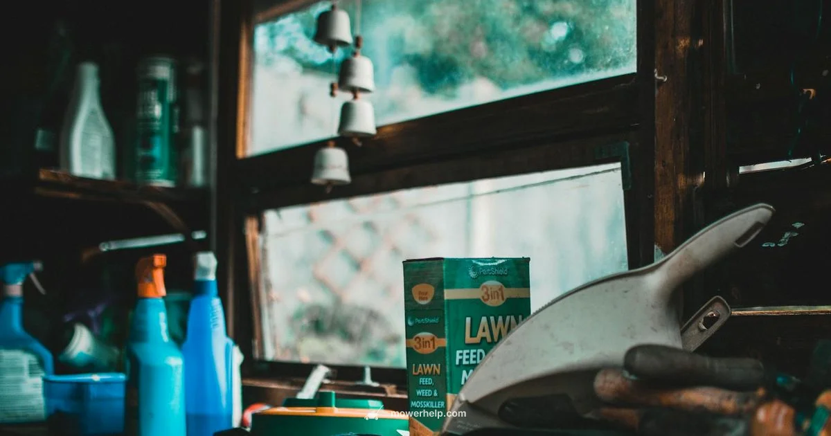 Mower Fire Safety Mower Fire Safety - Mower Help