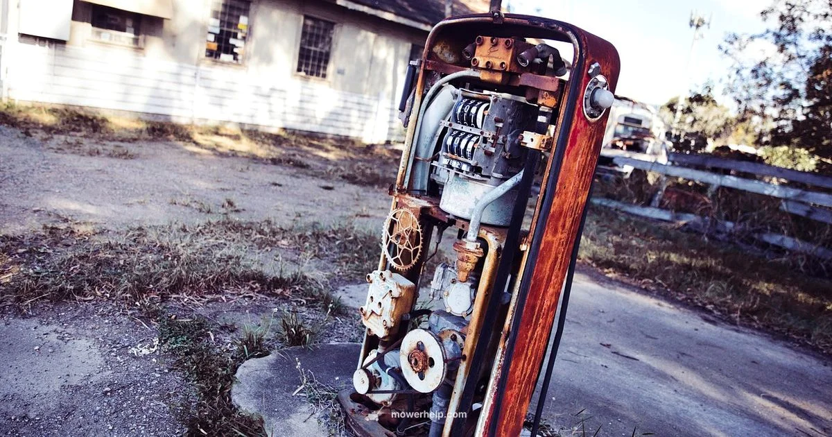 Push Mower Fuel Guide - Mower Help