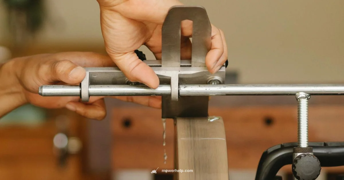 Blade Sharpness Guide - Mower Help