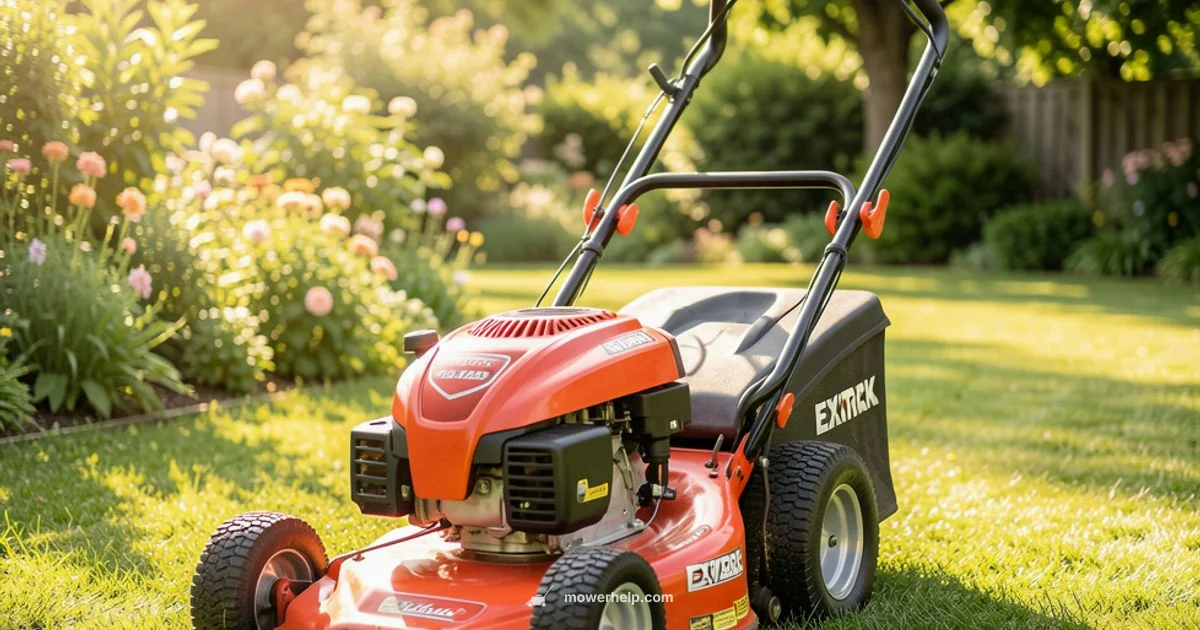 Push Mower Guide - Mower Help
