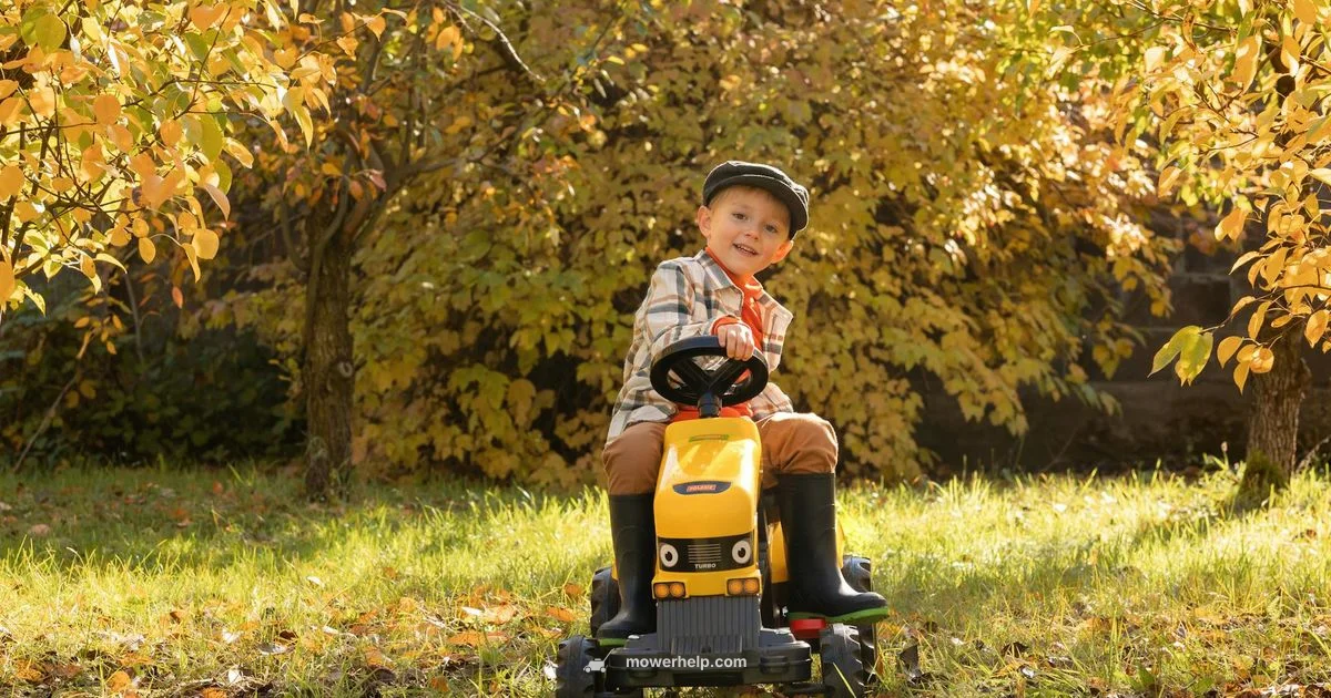 Riding Cub Cadet Guide - Mower Help