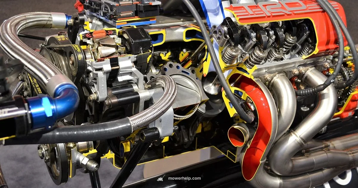 Oil Type Showdown - Mower Help